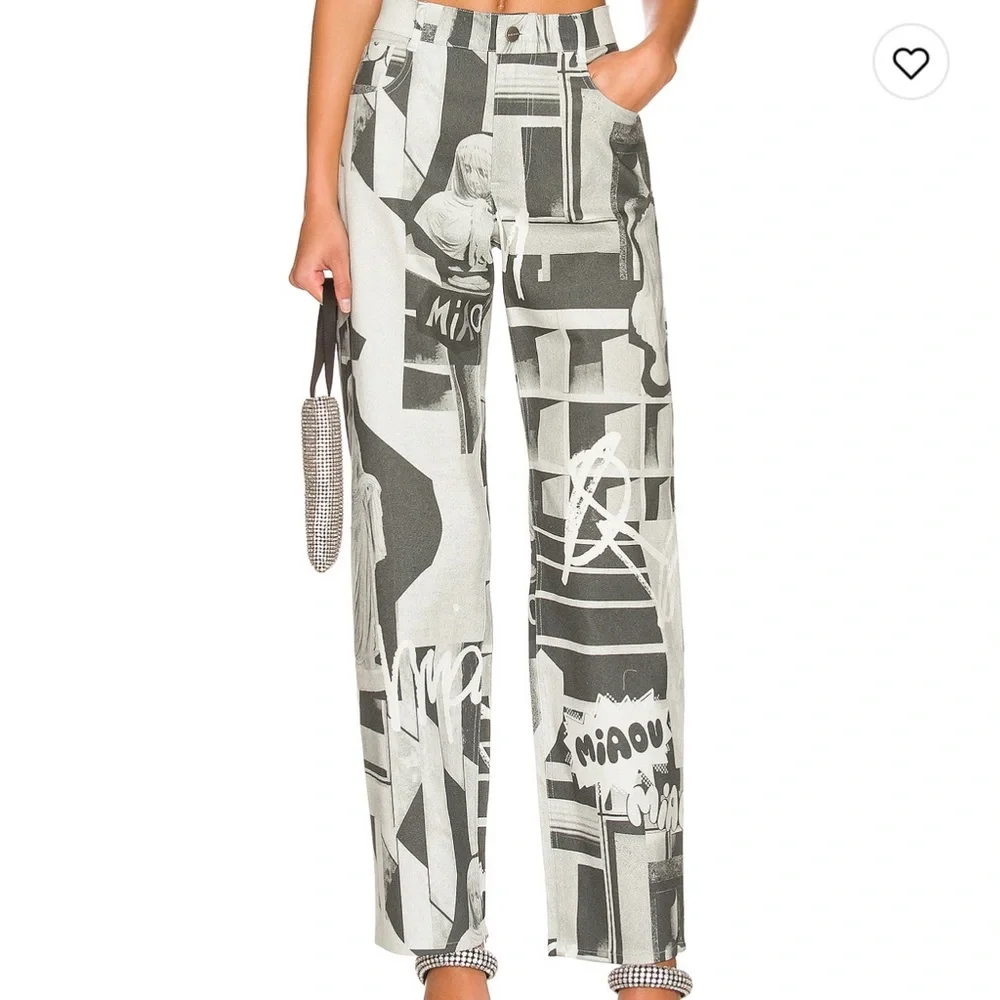 Miaou Fargo pants - Picture 4 of 7